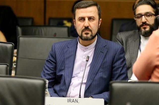 واکنش ایران به اظهارات گروسی درباره برنامه هسته‌ای رژیم صهیونیستی