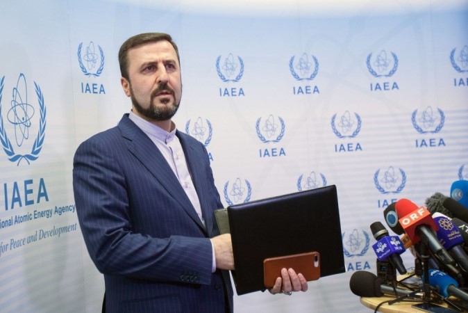 غریب‌آبادی: توافق ایران و آژانس انرژی اتمی تمدید نخواهد شد