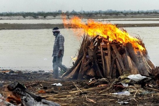 نگرانی مقامات هندی از کشف ویروس کرونا در آب رودخانه‌ها