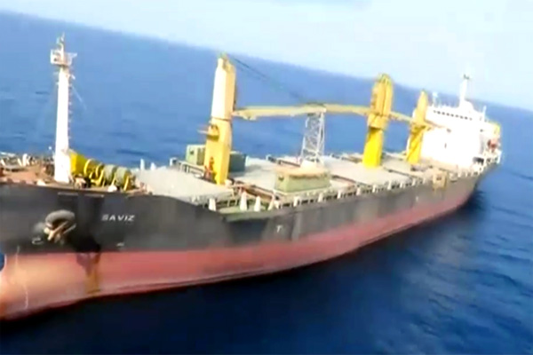 اخطار آمریکا به ونزوئلا و کوبا در مورد پهلو گرفتن کشتی‌های ایران