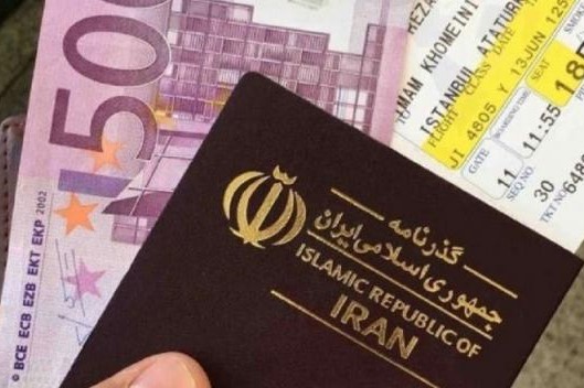 صدور مجوز لغو روادید ایران و عراق برای سفرهای هوایی