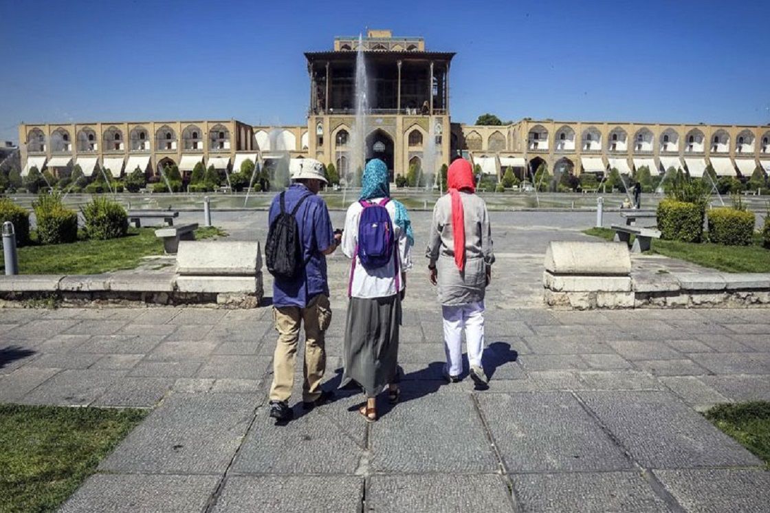 تازه‌ترین آمار صنعت گردشگری ایران به روایت سخنگوی دولت
