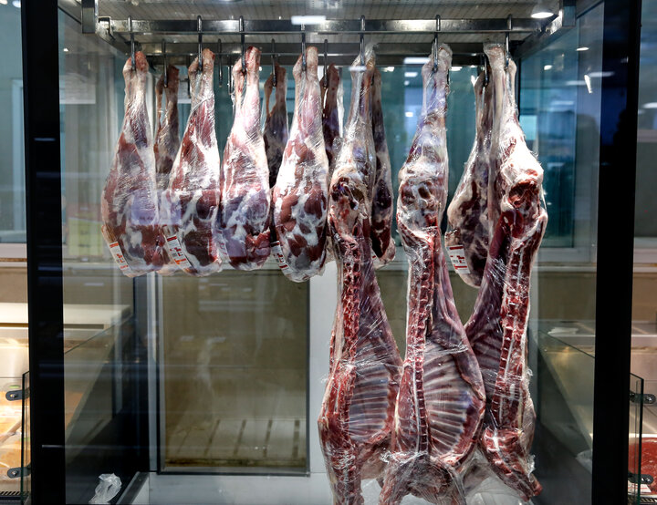 سرانه مصرف گوشت به ۳ کیلوگرم در سال رسیده است